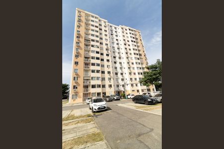 Apartamento para alugar com 49m², 2 quartos e 1 vaga Apartamento para alugar com 49m², 2 quartos e 1 vagaFachada do Bloco