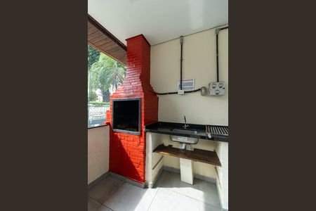 Apartamento para alugar com 49m², 2 quartos e 1 vaga Apartamento para alugar com 49m², 2 quartos e 1 vagaÁrea comum - Churrasqueira