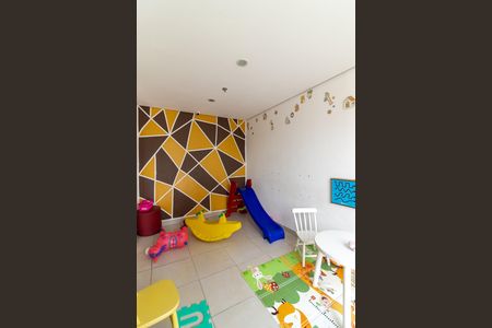 Apartamento para alugar com 49m², 2 quartos e 1 vaga Apartamento para alugar com 49m², 2 quartos e 1 vagaÁrea comum - Brinquedoteca