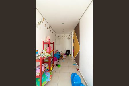 Apartamento para alugar com 49m², 2 quartos e 1 vaga Apartamento para alugar com 49m², 2 quartos e 1 vagaÁrea comum - Brinquedoteca