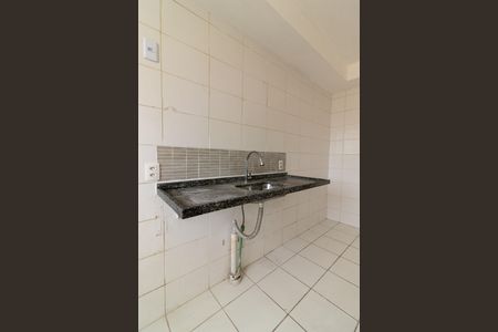 Apartamento para alugar com 49m², 2 quartos e 1 vaga Apartamento para alugar com 49m², 2 quartos e 1 vagaCozinha e Área de Serviço