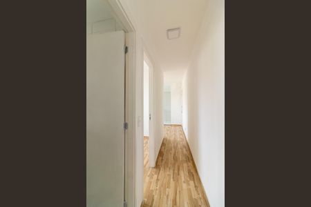 Apartamento para alugar com 49m², 2 quartos e 1 vaga Apartamento para alugar com 49m², 2 quartos e 1 vagaCorredor