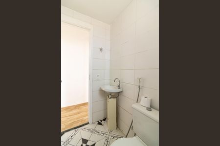 Apartamento para alugar com 49m², 2 quartos e 1 vaga Apartamento para alugar com 49m², 2 quartos e 1 vagaBanheiro