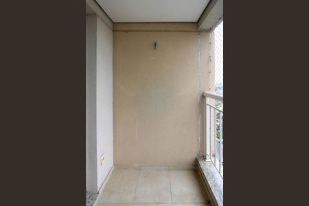 Varanda de apartamento para alugar com 3 quartos, 73m² em Jardim Henriqueta, Taboão da Serra