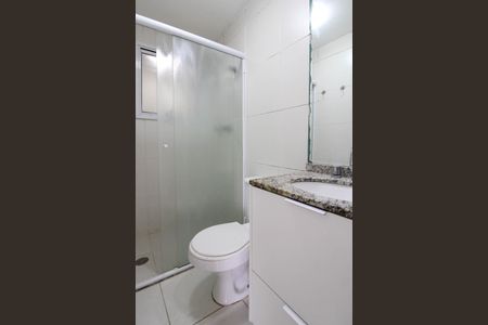 Apartamento para alugar com 73m², 3 quartos e 1 vaga Apartamento para alugar com 73m², 3 quartos e 1 vagaBanheiro