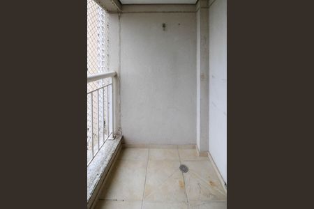 Varanda de apartamento para alugar com 3 quartos, 73m² em Jardim Henriqueta, Taboão da Serra