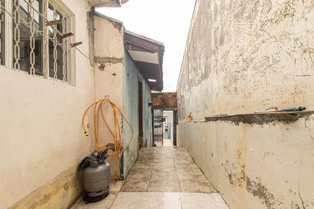 Casa à venda com 134m², 3 quartos e 2 vagas Casa à venda com 134m², 3 quartos e 2 vagasÁrea externa