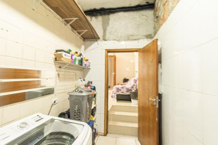 Casa à venda com 134m², 3 quartos e 2 vagas Casa à venda com 134m², 3 quartos e 2 vagasÁrea de Serviço