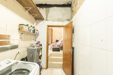 Casa à venda com 134m², 3 quartos e 2 vagas Casa à venda com 134m², 3 quartos e 2 vagasÁrea de Serviço