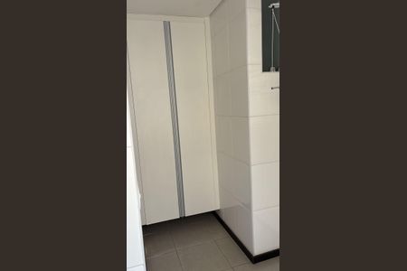 Área de Serviço de apartamento para alugar com 3 quartos, 86m² em Vila Ermelinda, Belo Horizonte