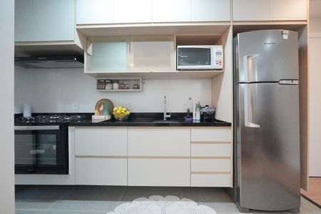 Apartamento à venda com 71m², 2 quartos e 1 vagaCozinha