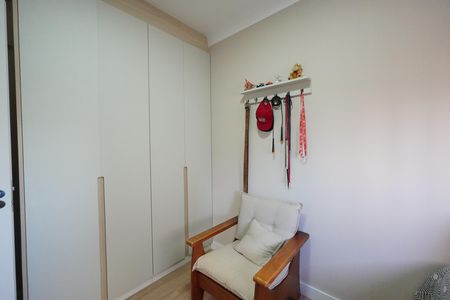 Apartamento à venda com 71m², 2 quartos e 1 vagaQuarto