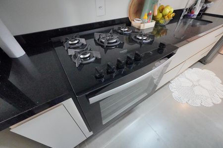 Apartamento à venda com 71m², 2 quartos e 1 vagaCozinha