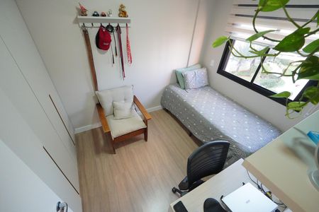 Apartamento à venda com 71m², 2 quartos e 1 vagaQuarto