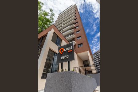 Apartamento à venda com 71m², 2 quartos e 1 vagaFachada