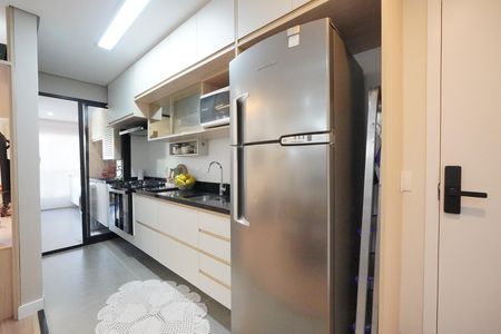 Apartamento à venda com 71m², 2 quartos e 1 vagaCozinha