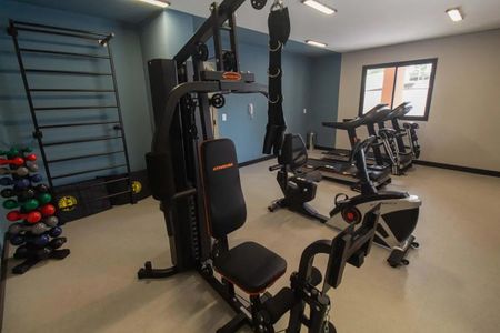 Apartamento à venda com 71m², 2 quartos e 1 vagaAcademia