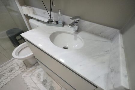 Apartamento à venda com 71m², 2 quartos e 1 vagaBanheiro