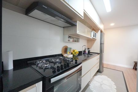 Apartamento à venda com 71m², 2 quartos e 1 vagaCozinha
