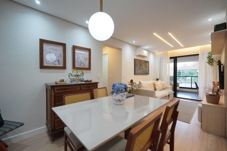 Sala de apartamento à venda com 2 quartos, 71m² em Vila Mariana, São Paulo