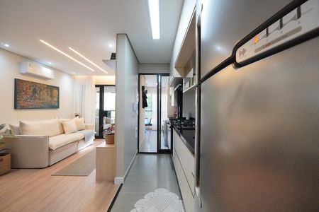 Apartamento à venda com 71m², 2 quartos e 1 vagaCozinha