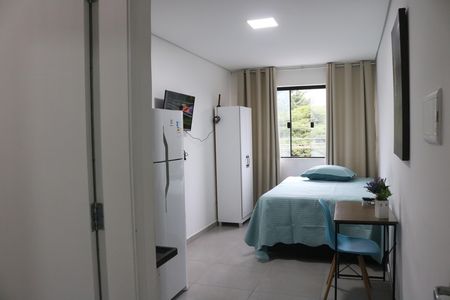 Studio de kitnet/studio para alugar com 1 quarto, 25m² em Lapa, São Paulo