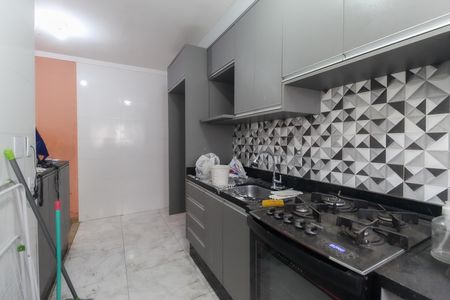 Apartamento para alugar com 52m², 2 quartos e 1 vaga Apartamento para alugar com 52m², 2 quartos e 1 vagaCozinha - Área de Serviço