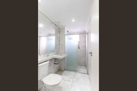 Apartamento para alugar com 52m², 2 quartos e 1 vaga Apartamento para alugar com 52m², 2 quartos e 1 vagaBanheiro