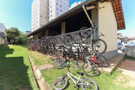 Apartamento para alugar com 52m², 2 quartos e 1 vaga Apartamento para alugar com 52m², 2 quartos e 1 vagaÁrea Comum