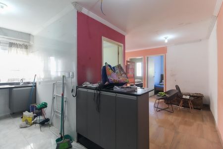 Apartamento para alugar com 52m², 2 quartos e 1 vaga Apartamento para alugar com 52m², 2 quartos e 1 vagaCozinha - Área de Serviço