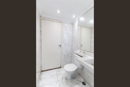 Apartamento para alugar com 52m², 2 quartos e 1 vaga Apartamento para alugar com 52m², 2 quartos e 1 vagaBanheiro