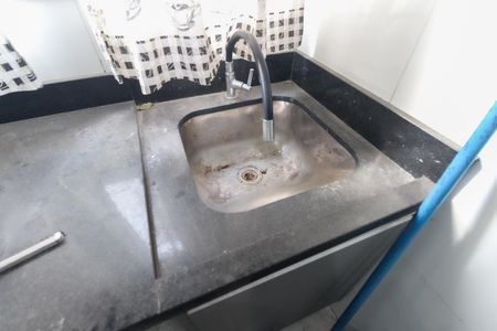 Apartamento para alugar com 52m², 2 quartos e 1 vaga Apartamento para alugar com 52m², 2 quartos e 1 vagaCozinha - Área de Serviço