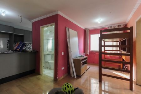 Sala de apartamento para alugar com 2 quartos, 52m² em Vila Nova Curuca, São Paulo