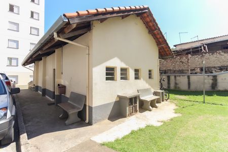 Apartamento para alugar com 52m², 2 quartos e 1 vaga Apartamento para alugar com 52m², 2 quartos e 1 vagaÁrea Comum