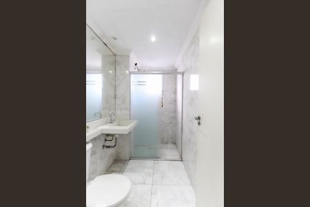 Apartamento para alugar com 52m², 2 quartos e 1 vaga Apartamento para alugar com 52m², 2 quartos e 1 vagaBanheiro