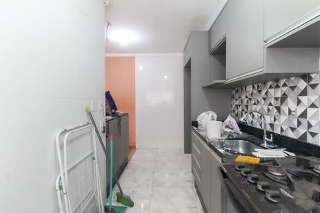 Apartamento para alugar com 52m², 2 quartos e 1 vaga Apartamento para alugar com 52m², 2 quartos e 1 vagaCozinha - Área de Serviço