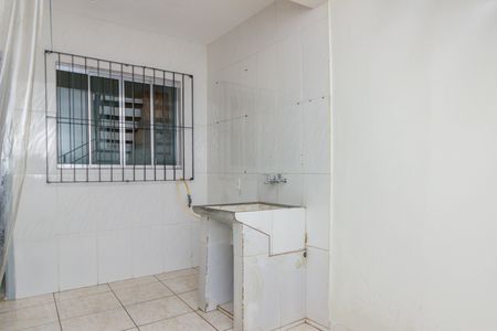 Casa para alugar com 70m², 2 quartos e 1 vaga Casa para alugar com 70m², 2 quartos e 1 vagaLavanderia