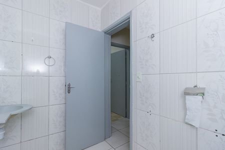 Casa para alugar com 70m², 2 quartos e 1 vaga Casa para alugar com 70m², 2 quartos e 1 vagaBanheiro