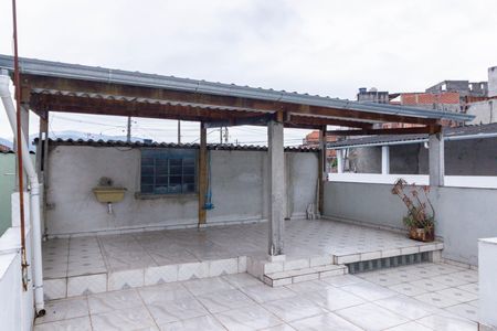Casa para alugar com 70m², 2 quartos e 1 vaga Casa para alugar com 70m², 2 quartos e 1 vagaVaranda