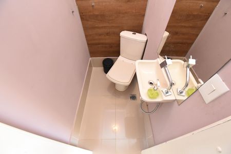 Casa para alugar com 166m², 3 quartos e 2 vagasLavabo