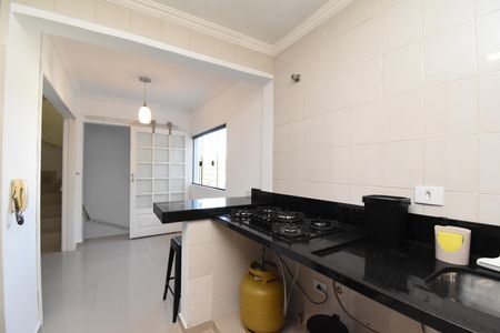 Casa para alugar com 166m², 3 quartos e 2 vagasCozinha
