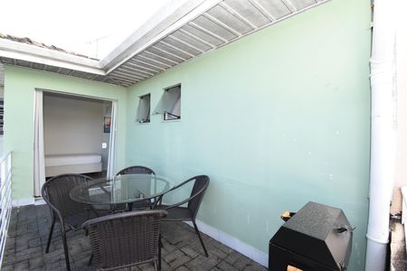 Casa para alugar com 166m², 3 quartos e 2 vagasSacada da Suíte 2