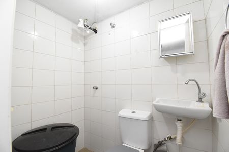 Casa para alugar com 166m², 3 quartos e 2 vagasBanheiro de serviço