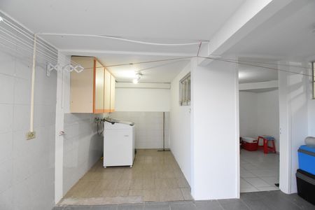 Casa para alugar com 166m², 3 quartos e 2 vagasÁrea de Serviço