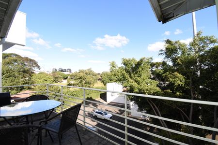 Casa para alugar com 166m², 3 quartos e 2 vagasSacada da Suíte 2