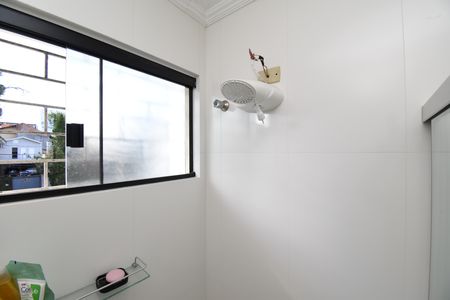 Casa para alugar com 166m², 3 quartos e 2 vagasBanheiro da Suíte
