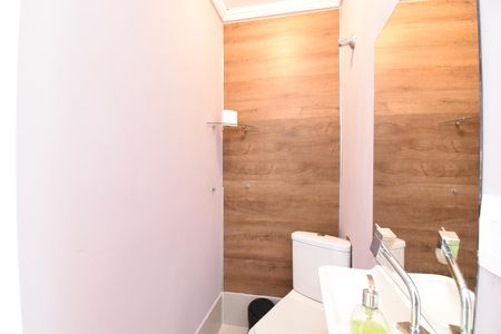 Casa para alugar com 166m², 3 quartos e 2 vagasLavabo