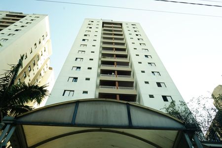 Fachada de apartamento à venda com 3 quartos, 70m² em Vila Gomes Cardim, São Paulo