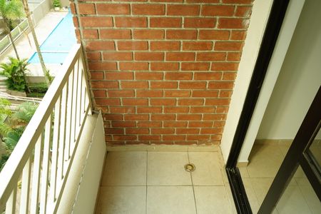 Sacada de apartamento à venda com 3 quartos, 70m² em Vila Gomes Cardim, São Paulo