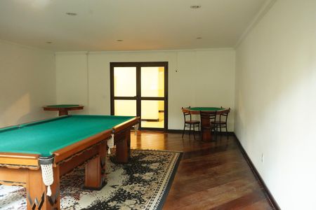 Área comum - Jogos de apartamento à venda com 3 quartos, 70m² em Vila Gomes Cardim, São Paulo